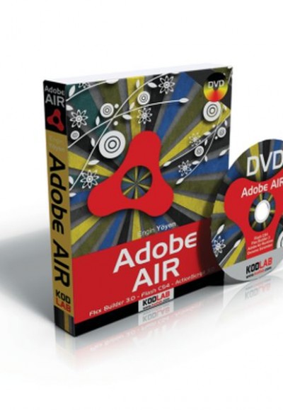 Adobe AIR (DVD Ekli) Adobe AIR (DVD Ekli)