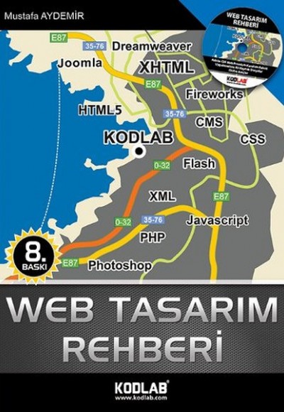 Web Tasarım Rehberi (DVD ilaveli) Web Tasarım Rehberi (DVD ilaveli)