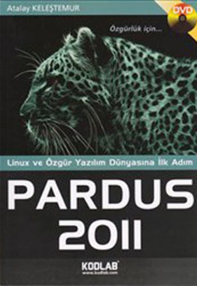 Pardus 2011 (DVD ekli) Pardus 2011 (DVD ekli)
