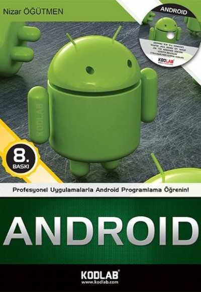 Android (DVD Ekli) Android (DVD Ekli)