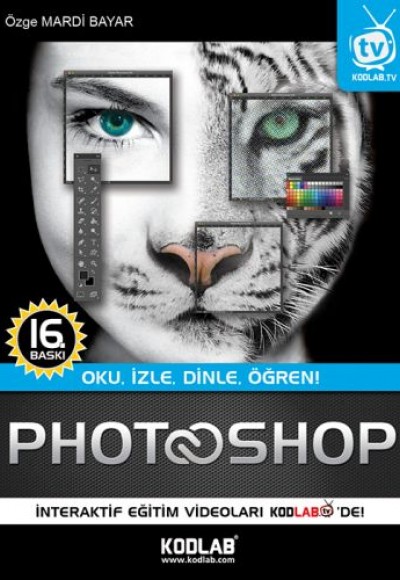 Photoshop CC Oku, İzle, Dinle, Öğren Photoshop CC Oku, İzle, Dinle, Öğren