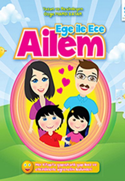 Ege ile Ece - Ailem Ege ile Ece - Ailem