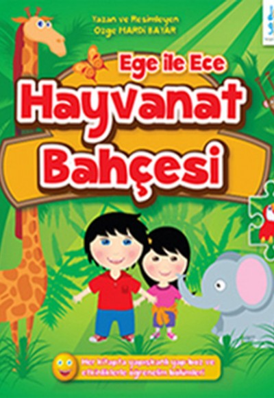 Ege ile Ece - Hayvanat Bahçesi Ege ile Ece - Hayvanat Bahçesi