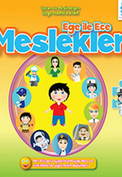 Ege ile Ece - Meslekler Ege ile Ece - Meslekler