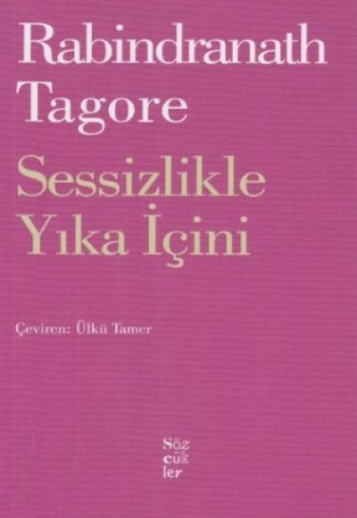 Sessizlikle Yıka İçini Sessizlikle Yıka İçini