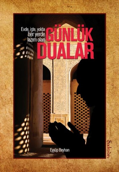 Günlük Dualar (Cep Boy) Günlük Dualar (Cep Boy)