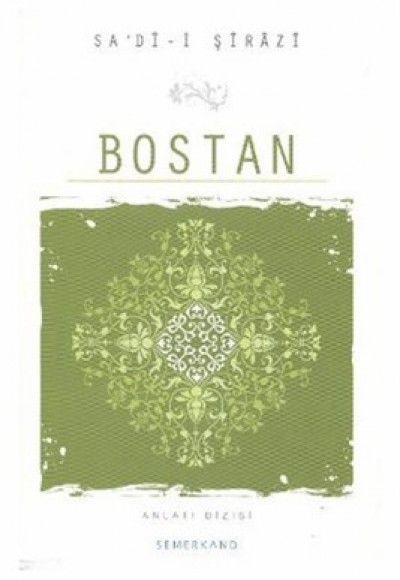 Bostan Bostan