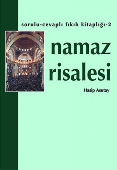 Namaz Risalesi (Cep Boy) Namaz Risalesi (Cep Boy)