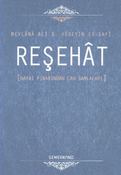 Reşehat (Ciltli) Reşehat (Ciltli)