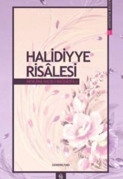 Halidiye Risalesi / A. Suat Demirtaş Halidiye Risalesi / A. Suat Demirtaş
