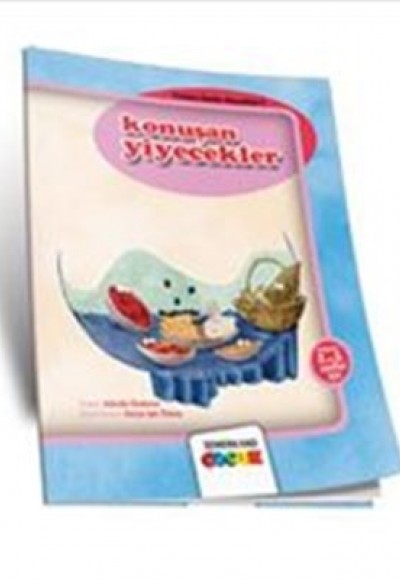 Konuşan Yiyecekler / Tonton Dede Masalları-1 Konuşan Yiyecekler / Tonton Dede Masalları-1