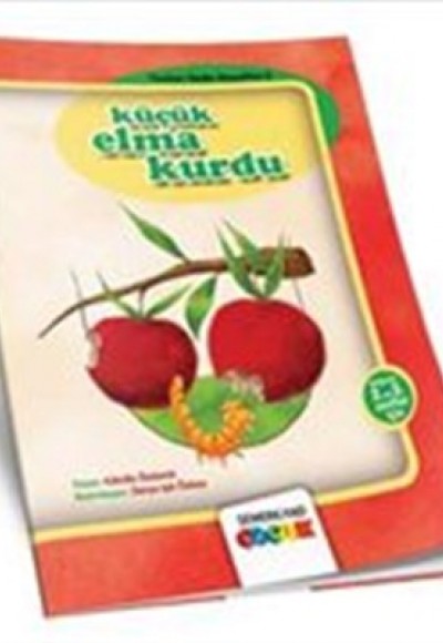 Küçük Elma Kurdu / Tonton Dede Masalları-5 Küçük Elma Kurdu / Tonton Dede Masalları-5