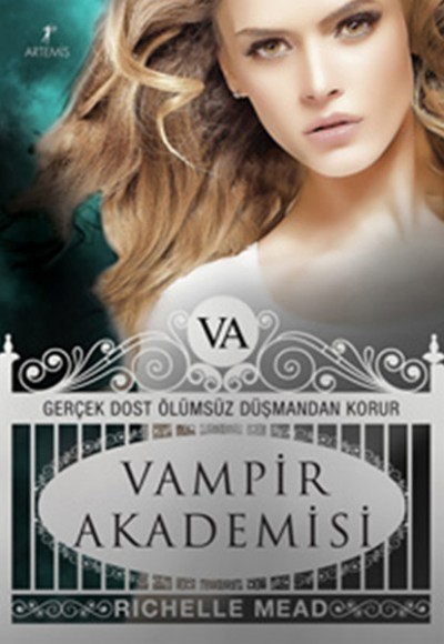 Vampir Akademisi 1 Gerçek Dost Ölümsüz Düşmandan Korur Vampir Akademisi 1 Gerçek Dost Ölümsüz Düşmandan Korur