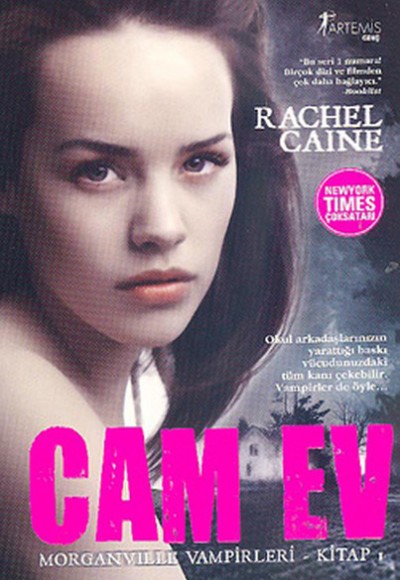 Morganville Vampirleri 01 Cam Ev Morganville Vampirleri 01 Cam Ev