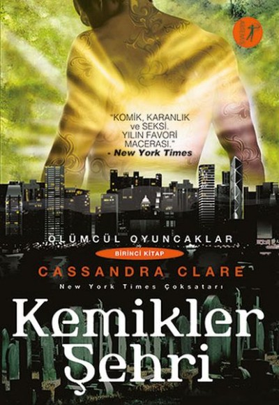 Ölümcül Oyuncaklar 1 Kemikler Şehri Ölümcül Oyuncaklar 1 Kemikler Şehri