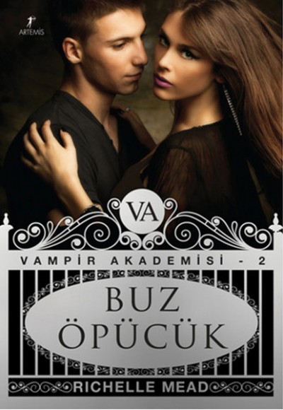 Vampir Akademisi 2 Buz Öpücük Vampir Akademisi 2 Buz Öpücük
