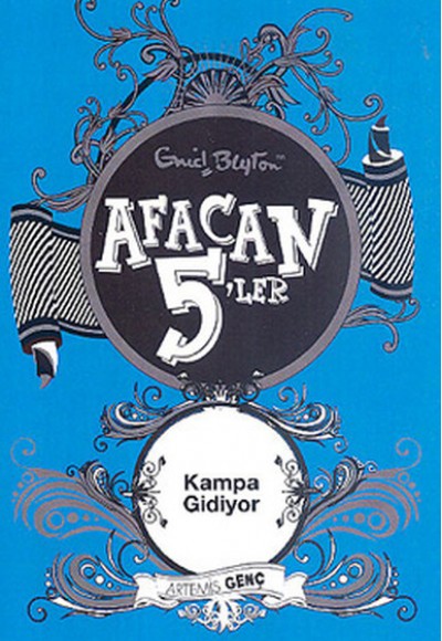 Afacan 5 ler 07 - Kampa Gidiyor