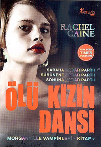Morganville Vampirleri 02 Ölü Kızın Dansı Morganville Vampirleri 02 Ölü Kızın Dansı
