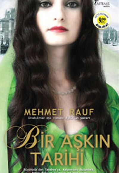 Bir Aşkın Tarihi (Cep Boy) Bir Aşkın Tarihi (Cep Boy)