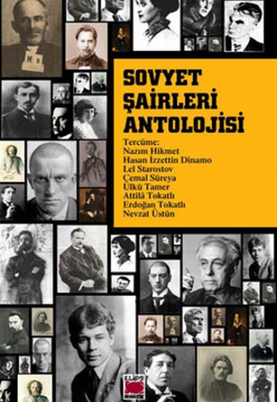 Sovyet Şairleri Antolojisi Sovyet Şairleri Antolojisi