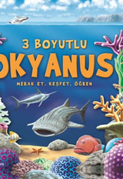 3 Boyutlu Okyanus (Ciltli) 3 Boyutlu Okyanus (Ciltli)