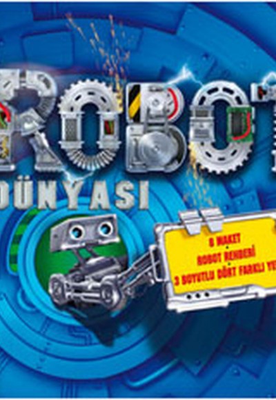 3D Robot Dünyası 3D Robot Dünyası