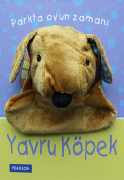Parkta Oyun Zamanı / Yavru Köpek