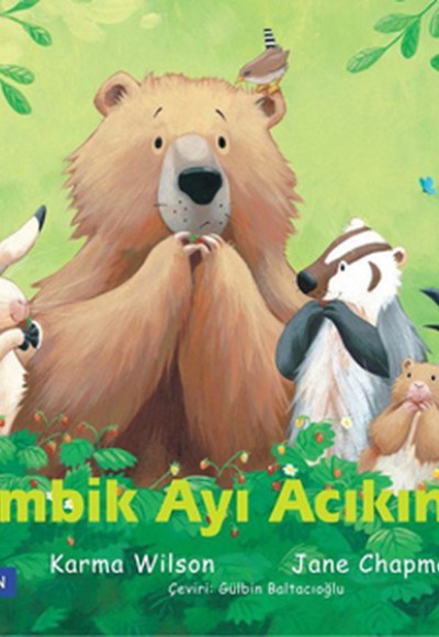 Tombik Ayı Acıkınca + E Kitap Tombik Ayı Acıkınca + E Kitap