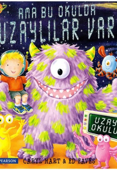 Ama Bu Okulda Uzaylılar Var!!! Ama Bu Okulda Uzaylılar Var!!!