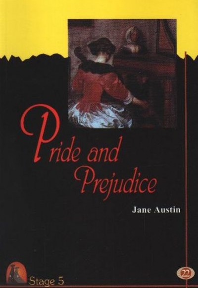Pride and Prejudice CD'li - Stage 5 Pride and Prejudice CD'li - Stage 5