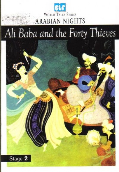 Ali Baba and the Forty Thieves Ali Baba and the Forty Thieves
