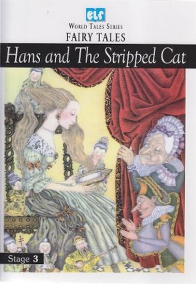 Hans and The Stripped Cat Hans and The Stripped Cat
