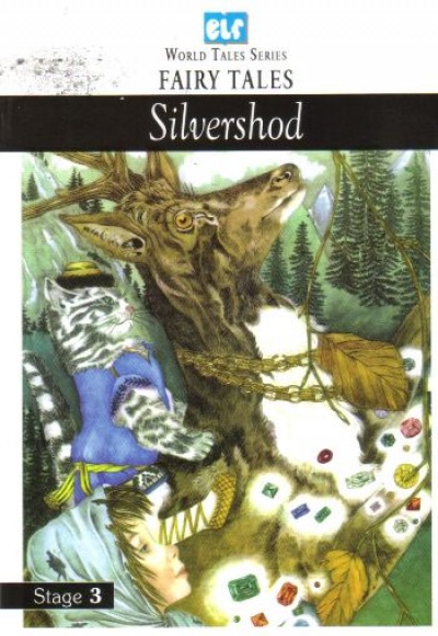 Silvershod (Stage 3) Silvershod (Stage 3)