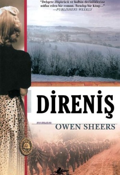 Direniş / Owen Sheers Direniş / Owen Sheers
