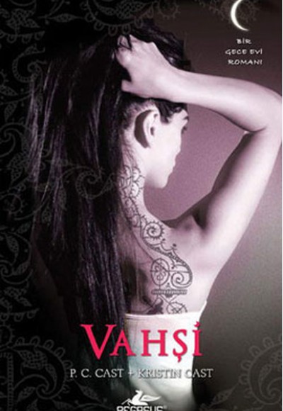 Vahşi Bir Gece Evi Romanı Vahşi Bir Gece Evi Romanı