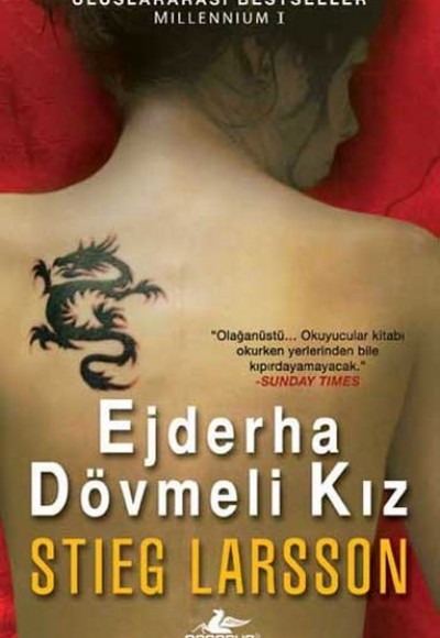 Millennium 1 - Ejderha Dövmeli Kız Millennium 1 - Ejderha Dövmeli Kız