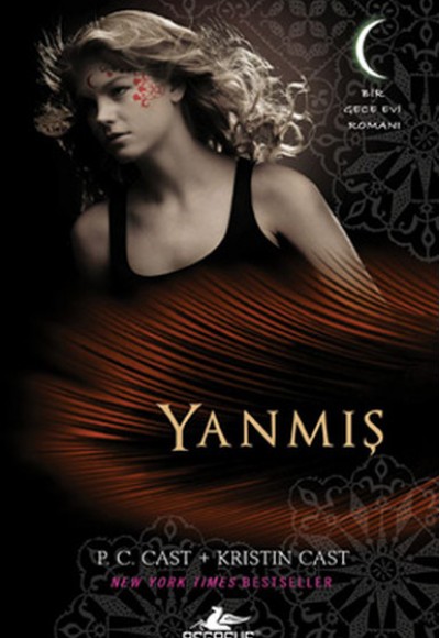 Yanmış Bir Gece Evi Romanı Yanmış Bir Gece Evi Romanı