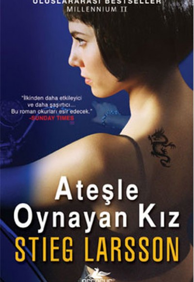 Millennium 2 - Ateşle Oynayan Kız Millennium 2 - Ateşle Oynayan Kız