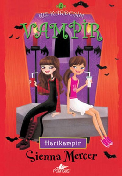 Kız Kardeşim Vampir 2 / Harikampir Kız Kardeşim Vampir 2 / Harikampir