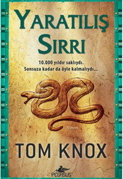 Yaratılış Sırrı Yaratılış Sırrı