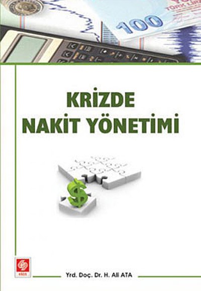 Krizde Nakit Yönetimi Krizde Nakit Yönetimi