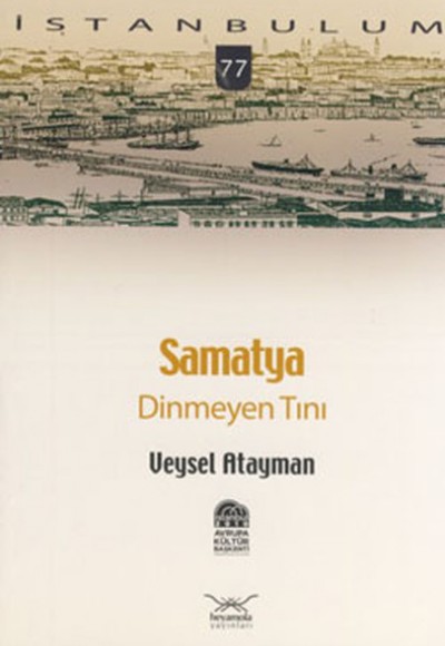Samatya Dinmeyen Tını-77 Samatya Dinmeyen Tını-77