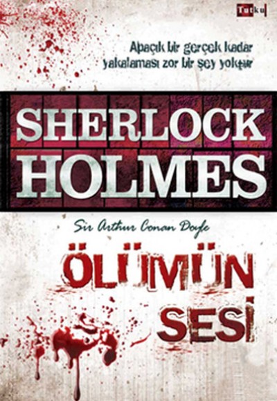 Sherlock Holmes - Ölümün Sesi Sherlock Holmes - Ölümün Sesi