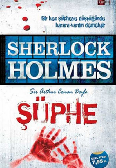 Sherlock Holmes Şüphe Sherlock Holmes Şüphe
