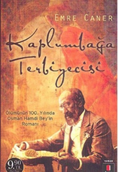 Kaplumbağa Terbiyecisi (Cep Boy) Kaplumbağa Terbiyecisi (Cep Boy)
