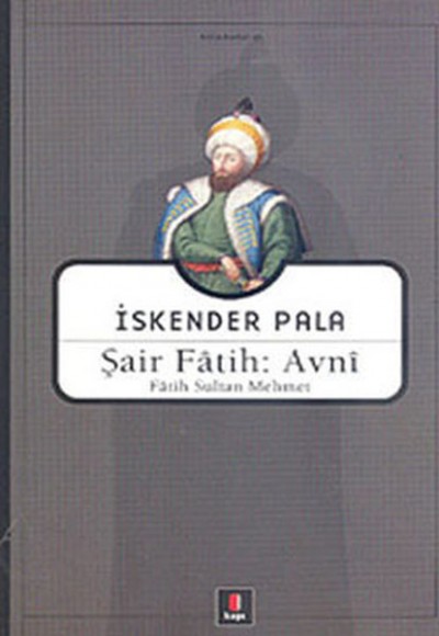 Şair Fatih: Avni Şair Fatih: Avni
