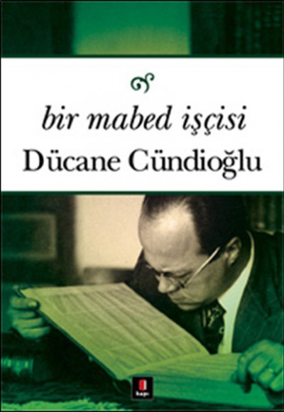Bir Mabed İşçisi Bir Mabed İşçisi