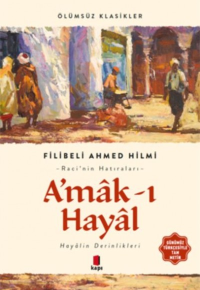 A'mak-ı Hayal A'mak-ı Hayal