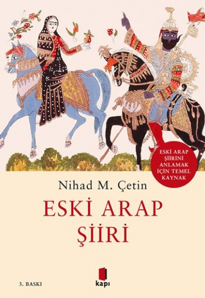 Eski Arap Şiiri Eski Arap Şiiri