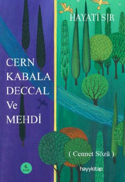 Cern Kabala Deccal ve Mehdi (Cennet Sözü) Cern Kabala Deccal ve Mehdi (Cennet Sözü)